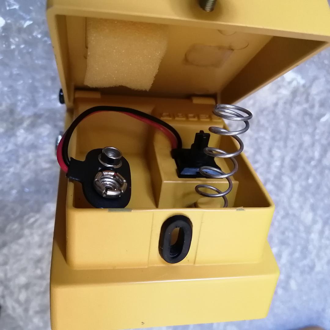 Boss OD-3 ZKシリアル 1997年9月製造 初年度