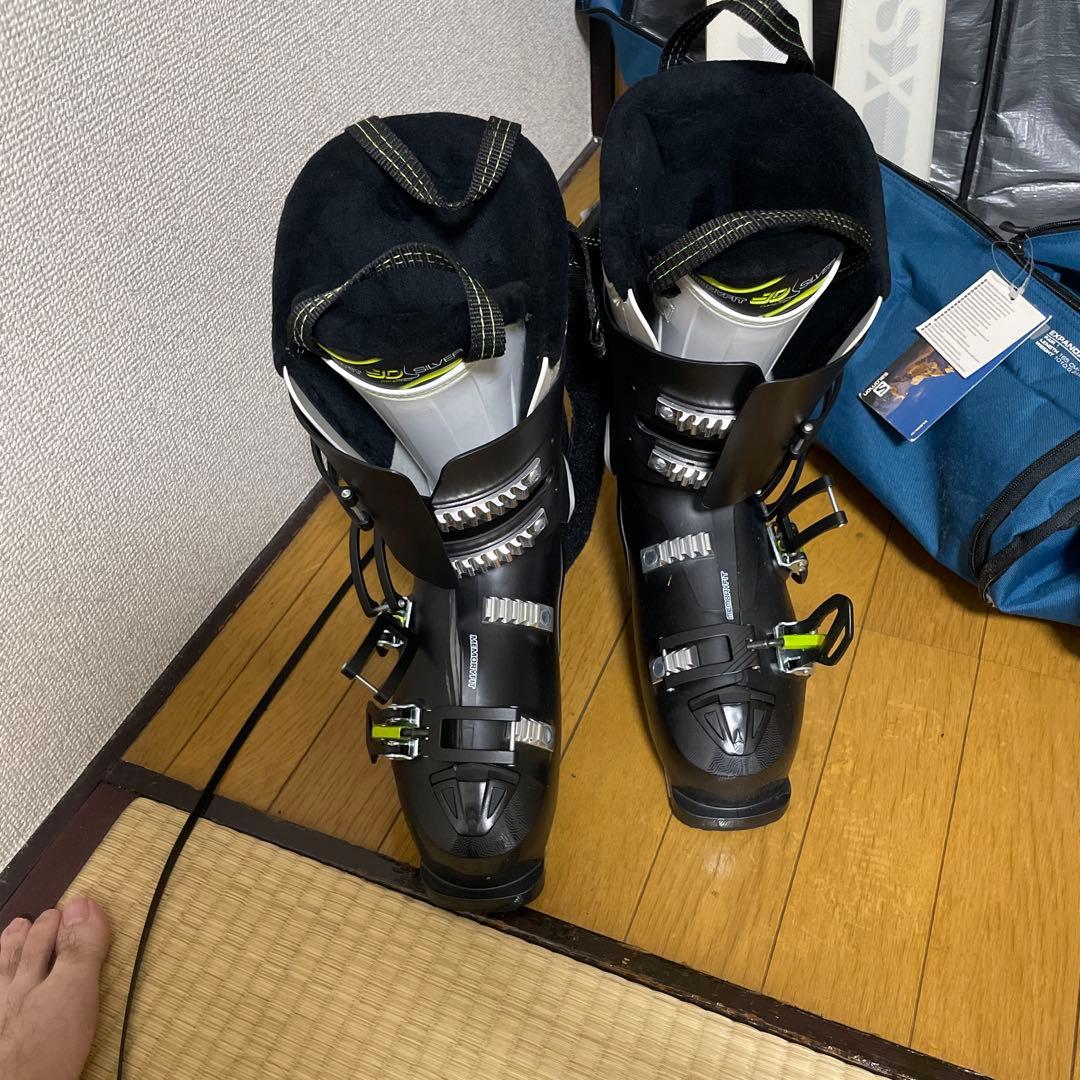 え*お様 Salomon S/MAX SX スキー 160cm セット