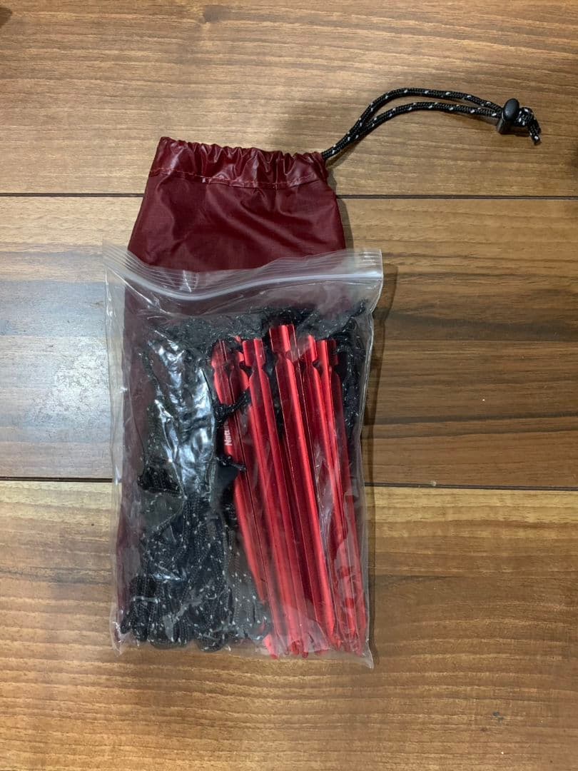 新品未使用！Naturehikeテント自立式 2-3人用