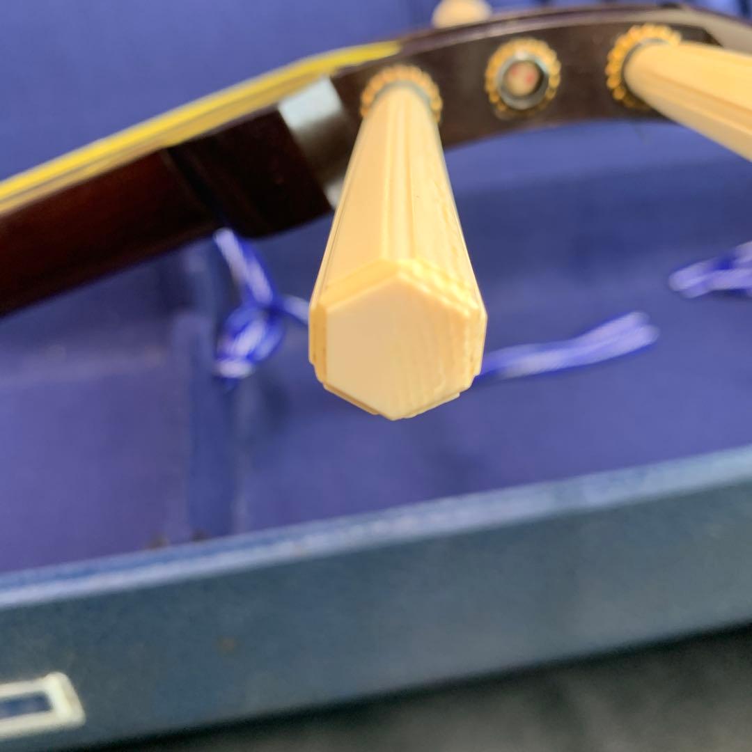 三味線 本体 ケース付き