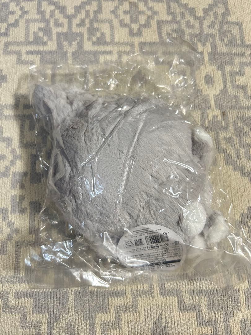 未開封【2023年ちいかわハッピーバッグ】 ぬいぐるみ3個セット