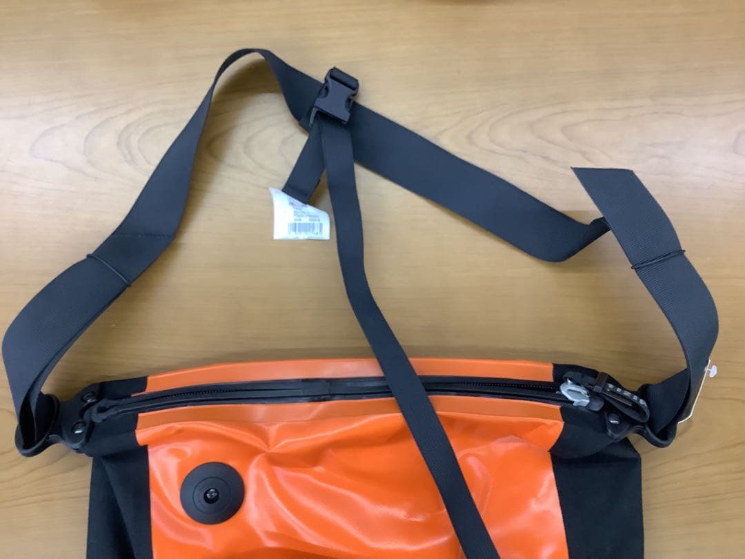 シティーバック　ORTLIEB