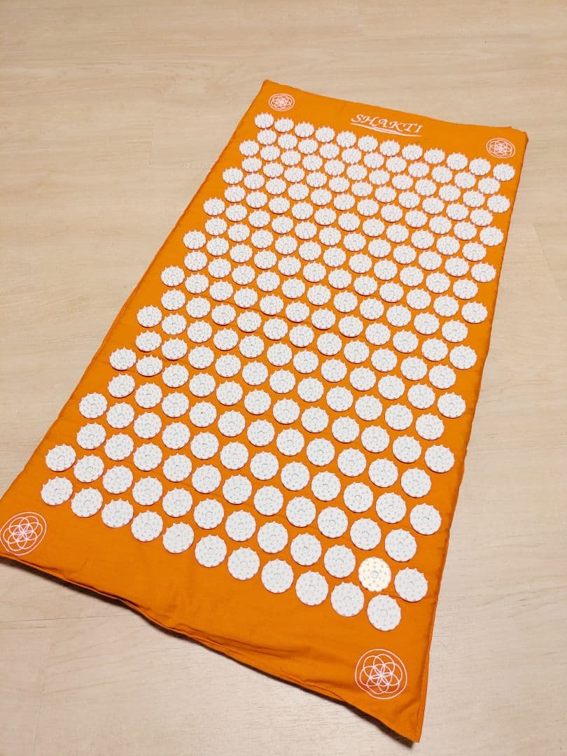 シャクティマット オリジナル（レベル2） オレンジ