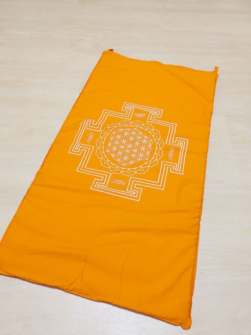 シャクティマット オリジナル（レベル2） オレンジ