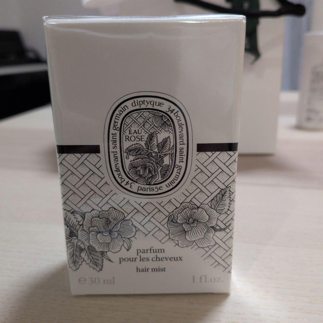 diptyque Eau Rose ヘアミスト 30ml