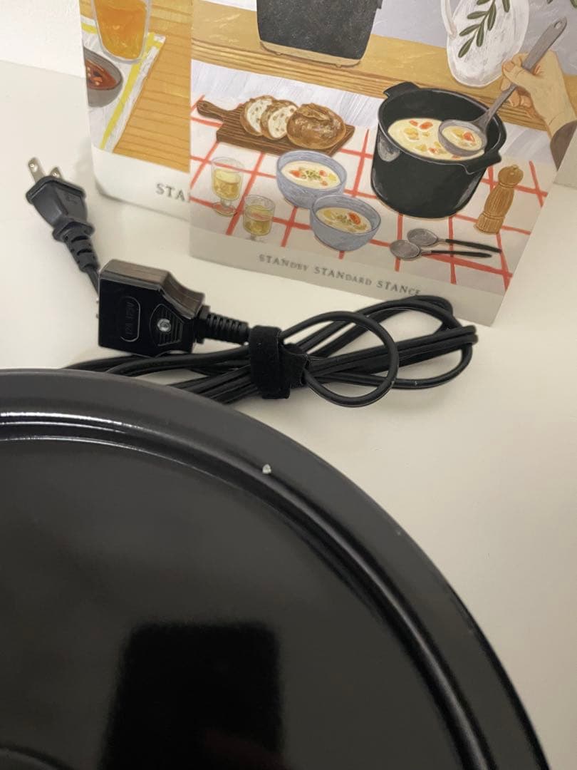 ZOJIRUSHI STAN. 象印 自動調理なべ スタン EL-KA23