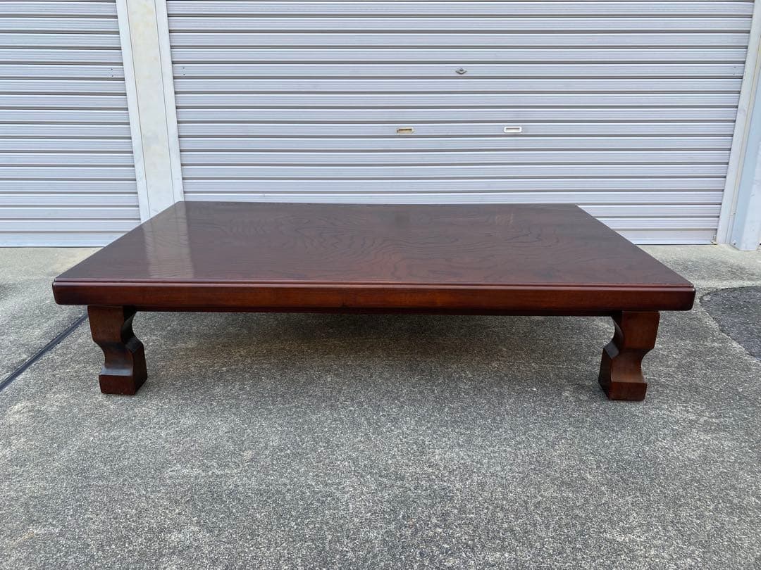 座卓　座敷　アンティーク