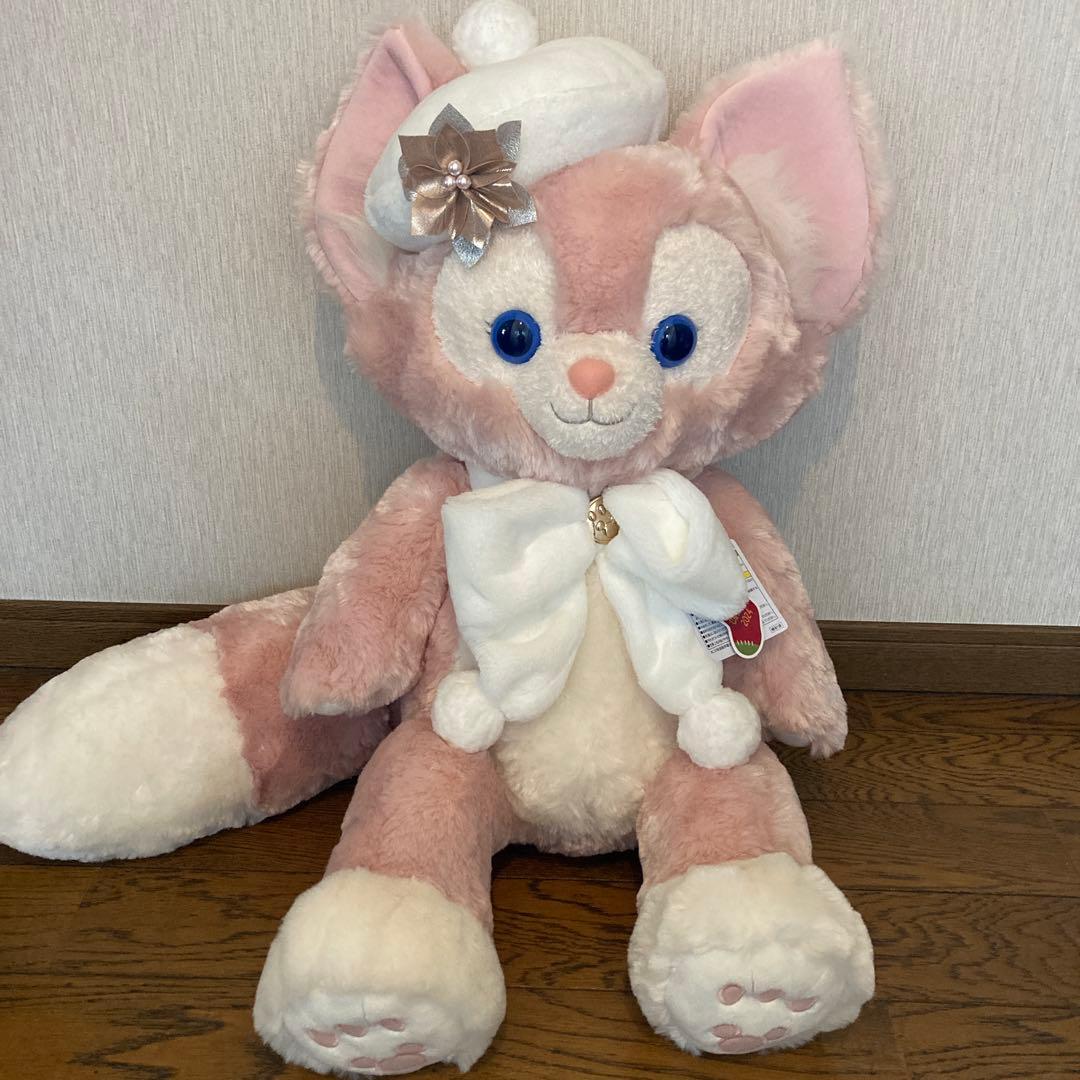 ♡リーナベルぬいぐるみM♡ダンシングスノーフレークス　クリスマス【新品タグ付き】