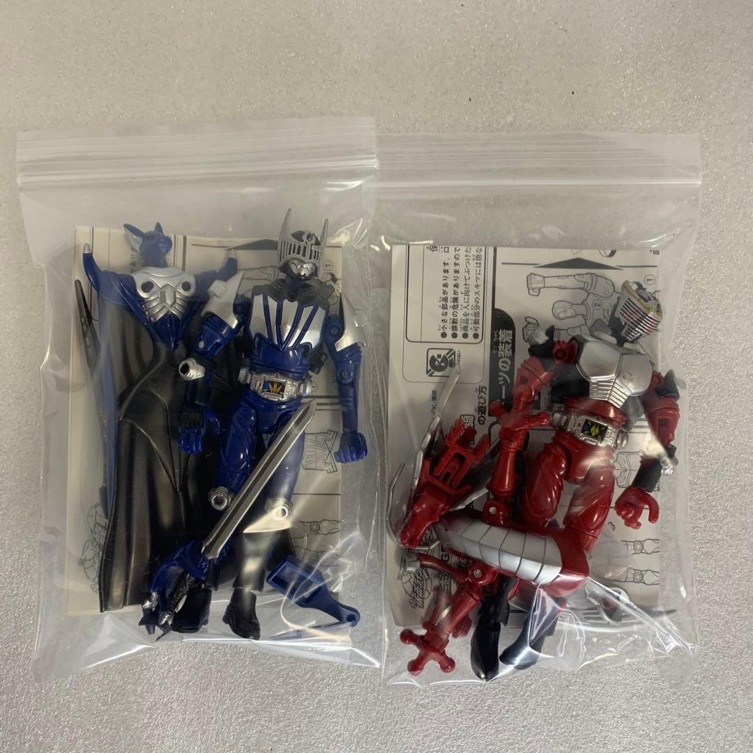 装着変身　仮面ライダー　37体セット