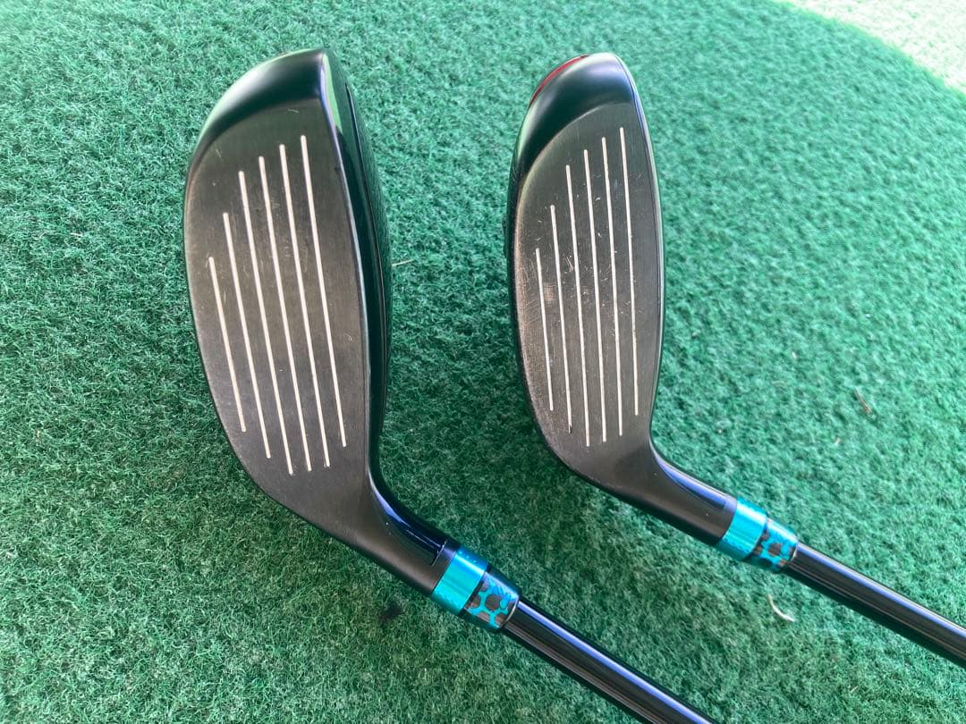 【美品】roddio u4u5 2本セットRソール　ロッディオ