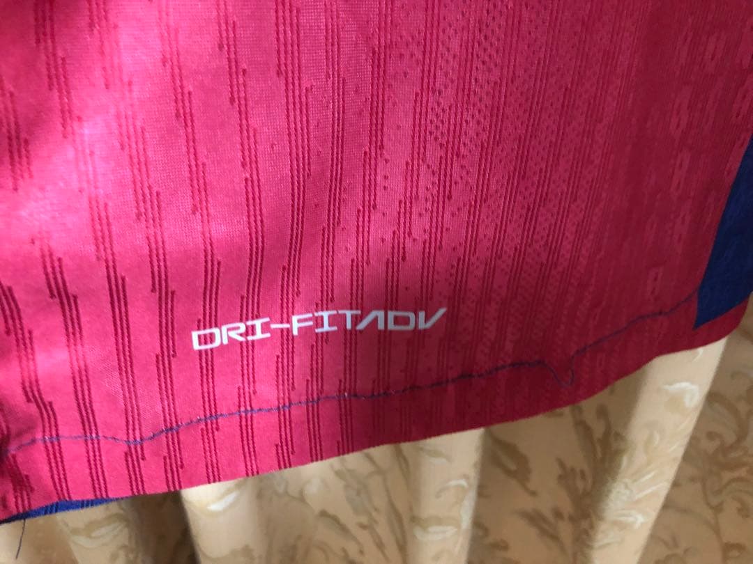 バルセロナ24/25 ラミン・ヤマル 国内3冠 リーグ仕様 オーセンティック