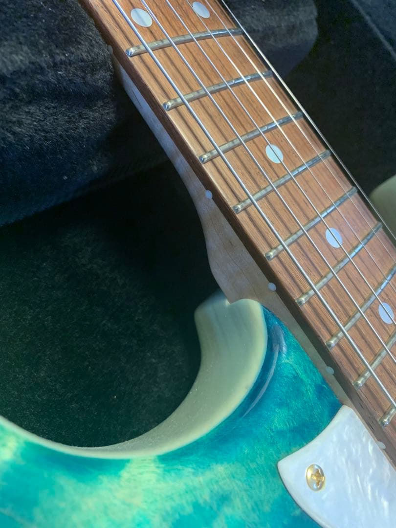 momose モモセ MC-Premium/FT BLU