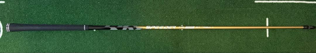 SPEEDER NX GOLD 60 S PINGスリーブ 5W