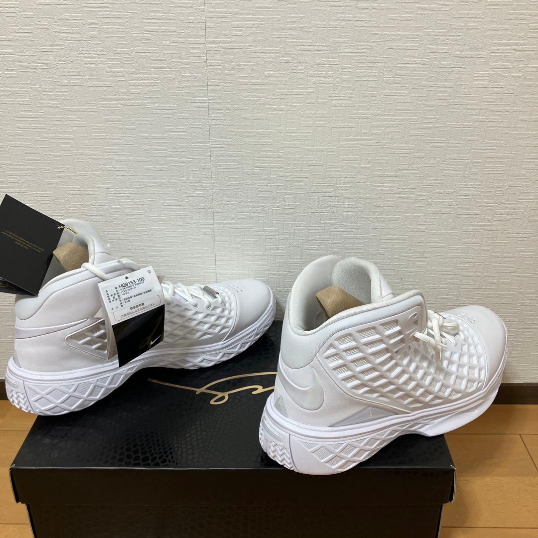 KOBE III PROTRO EP ホワイト 11