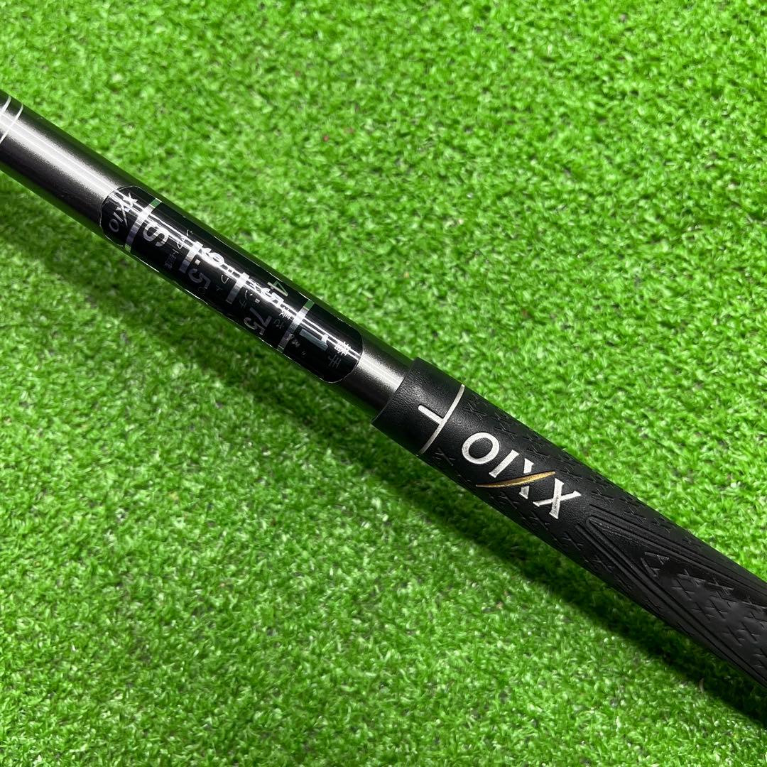 DDD-1900 XXIO ドライバー 9.5° MP500M flex S