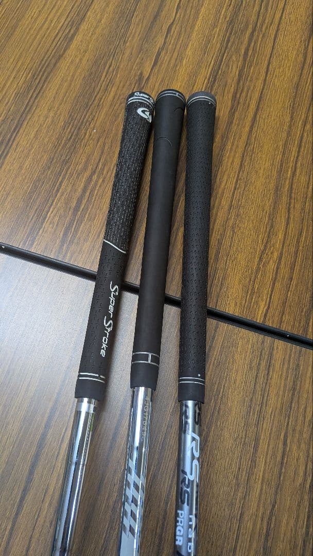 期間限定値引き中↓プロギアRS 5W＆4U 2本セット+1本オマケ