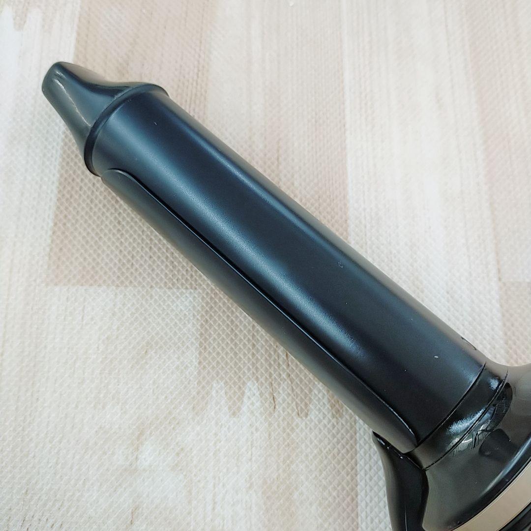 数回のみ使用○リュミエリーナ ヘアビューロン 4D plus カール 34mm