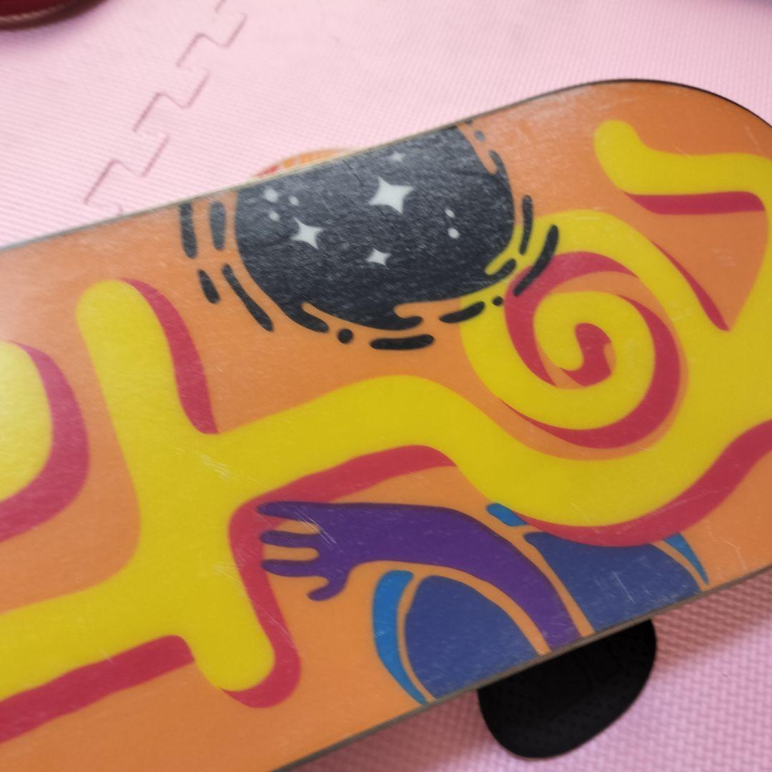 【ジュニア・キッズ】BURTON スノーボード2点セット 80cm