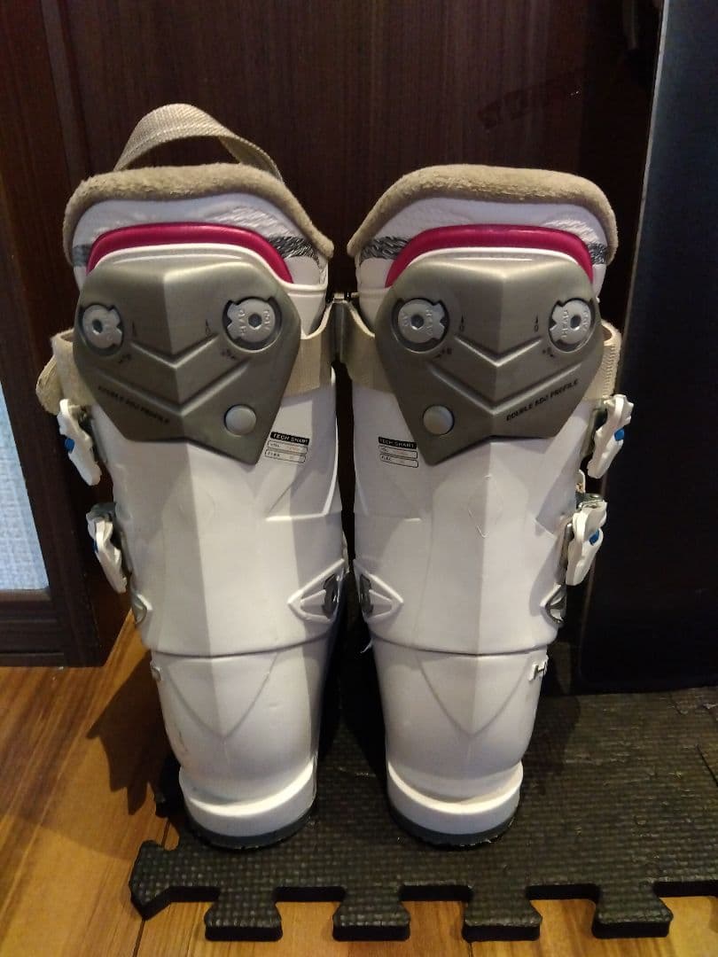 良好【ハイエンド】HEAD 学生・レディース用/スキーセット/メンテ・WAX済✔