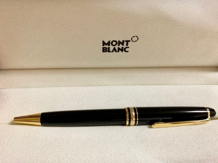 モンブラン ボールペン 新品・未使用