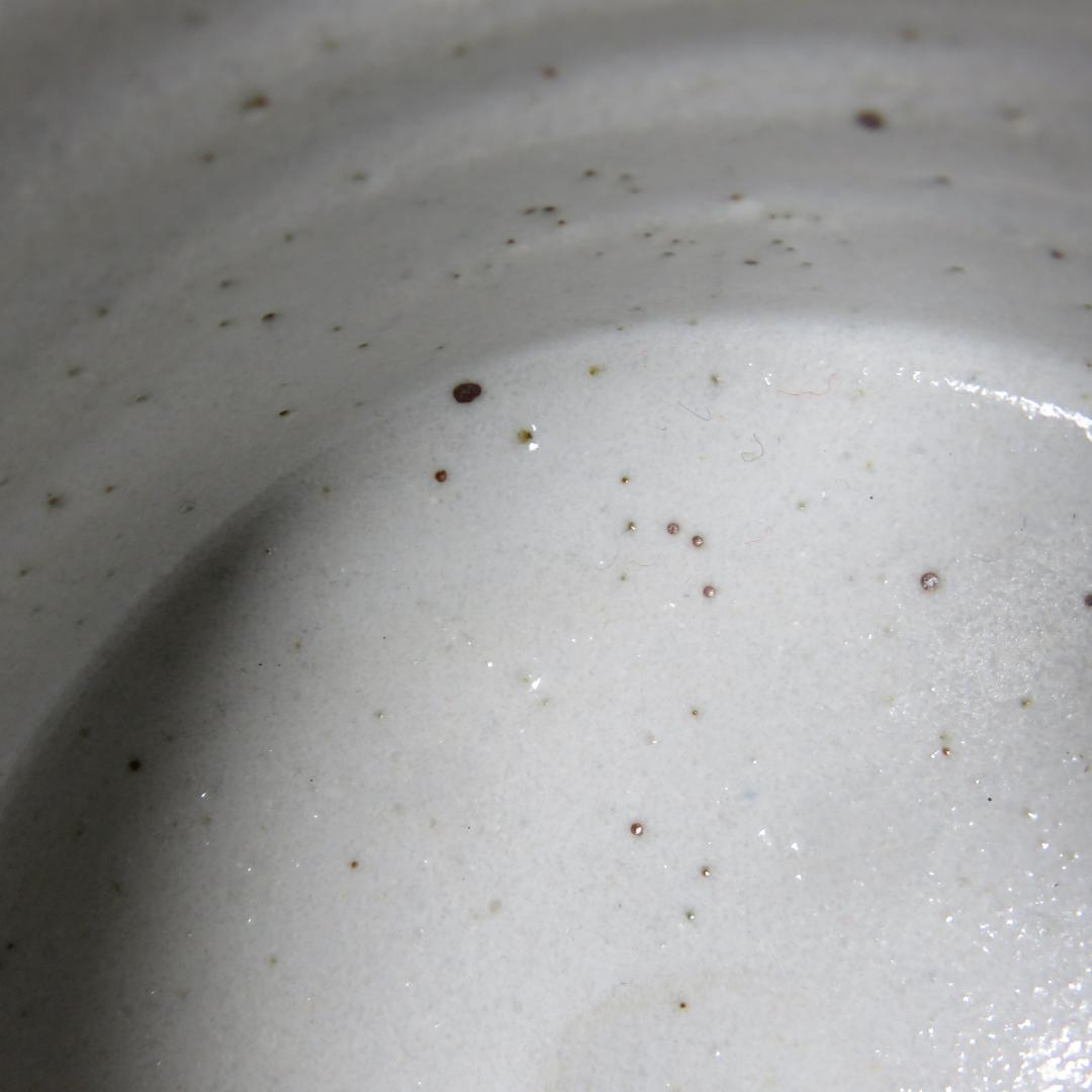 茶碗 白志型 桂山作 木箱 共箱 茶道具 茶器 抹茶碗 茶の湯