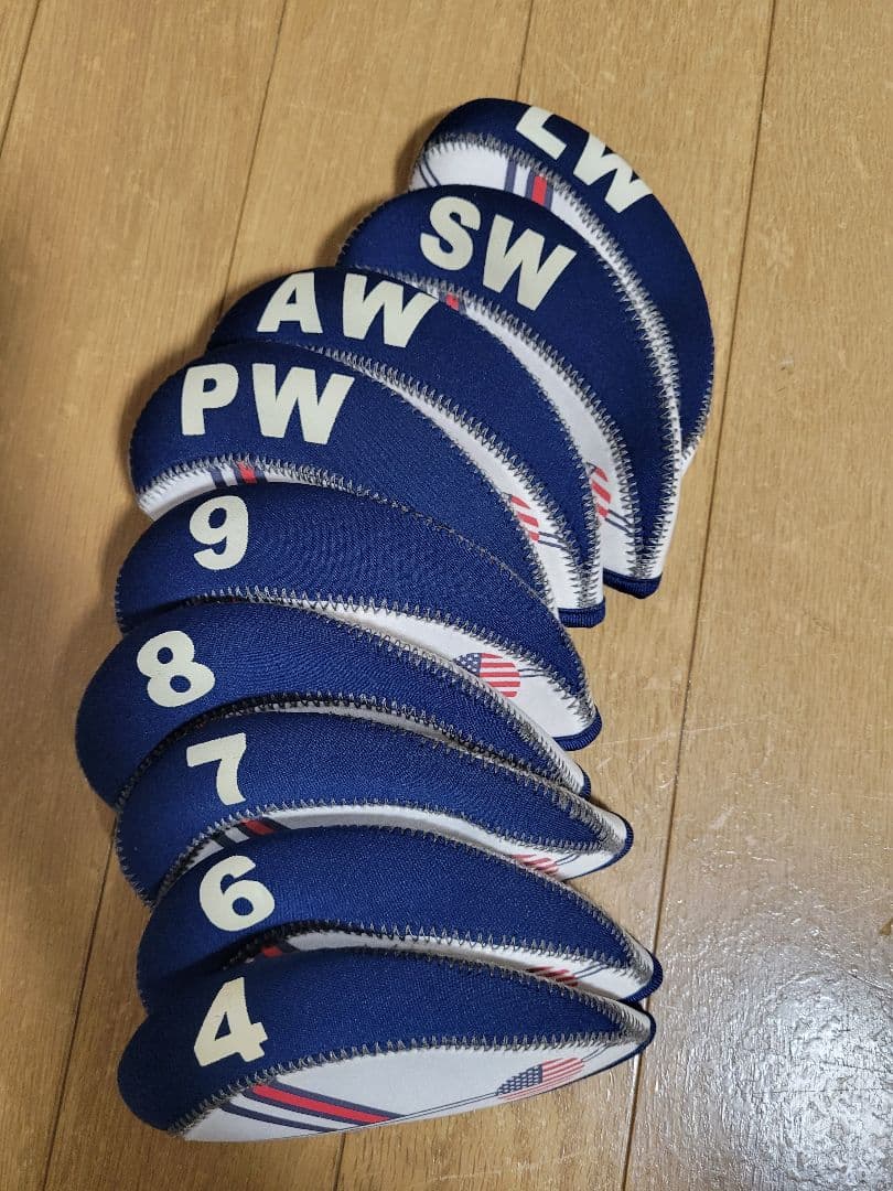 TaylorMade ツアーバック キャディバッグ トリコロール おまけ付き