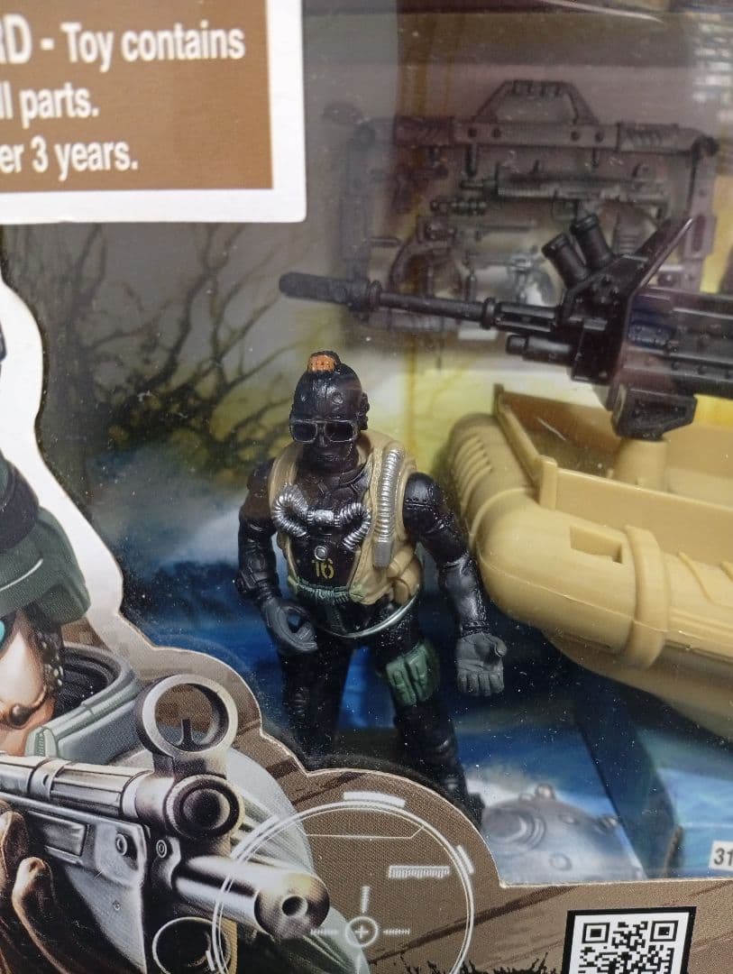 未開封 ソルジャーフォース Ⅷ シリーズ8 SOLDIER FORCE