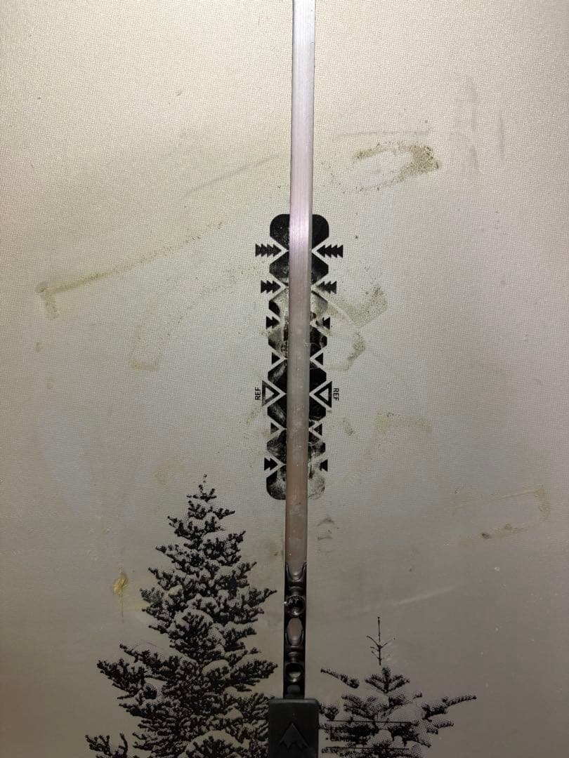 【週末限定価格】BURTON スノーボード バートン Feel good 142