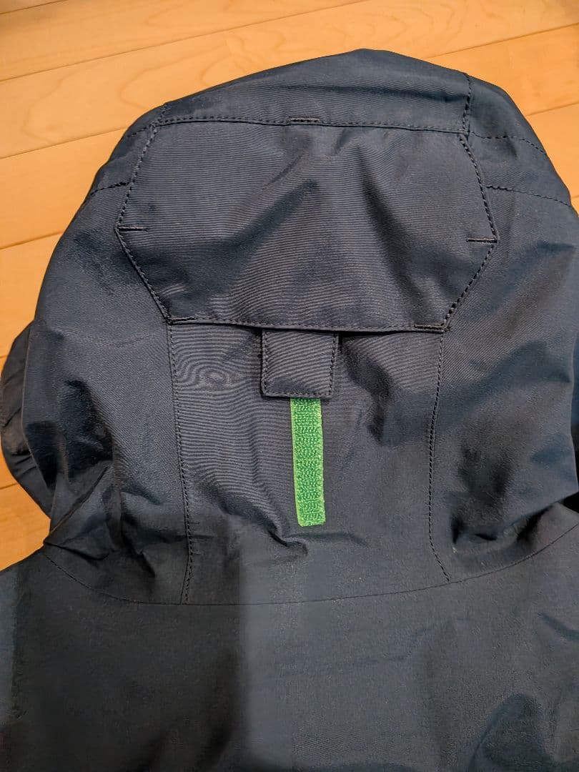 Daiwa 防水 レインウェア セット