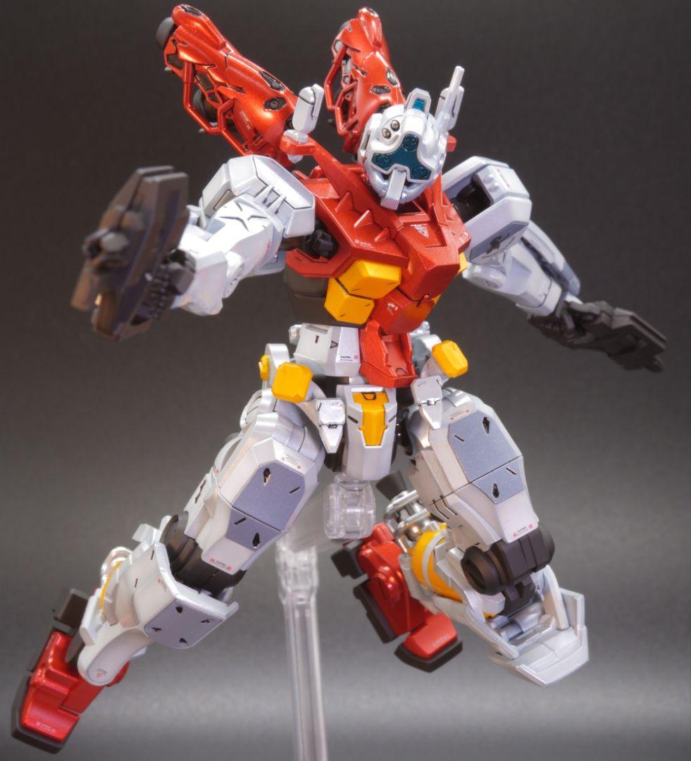 HG 1/144 ゲルググ スガイ機(GQ) 完成品 塗装品