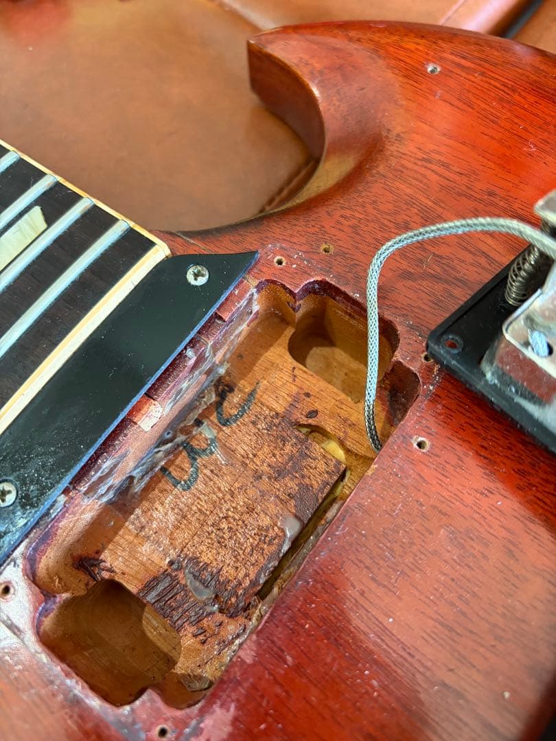 Gibson SG 61 ギブソン