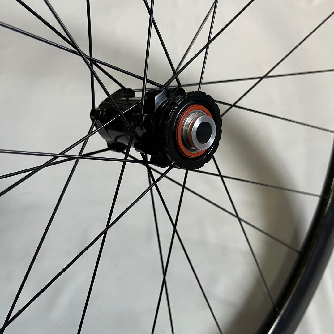 【整備清掃済】FULCRUM WIND 40 DB