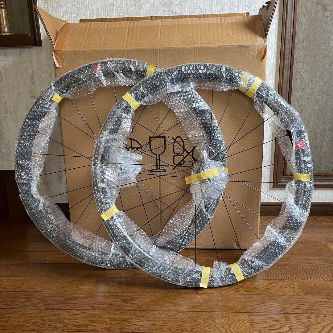 【整備清掃済】FULCRUM WIND 40 DB