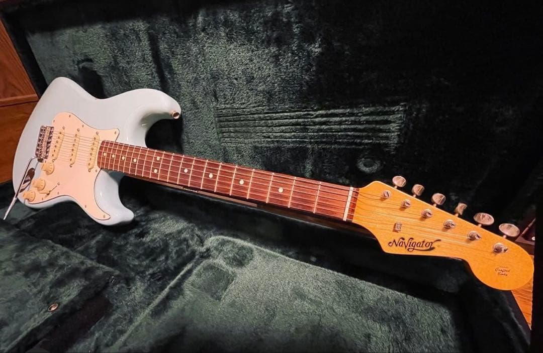 【生産完了品】Navigator N-ST-ALR