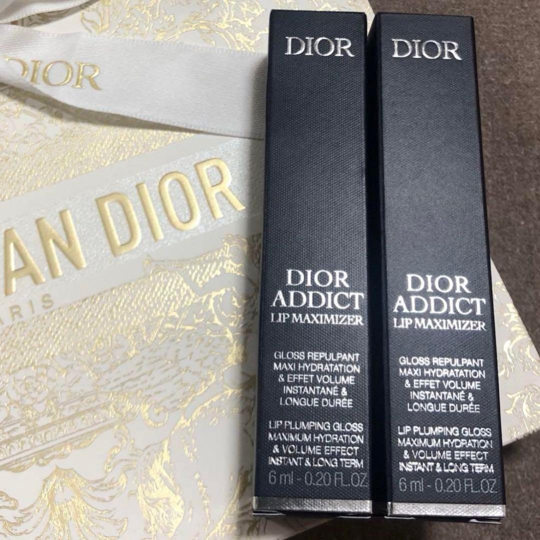 ディオール【DIOR】フロステッドピンク　シマリースパイス　限定色　グロス