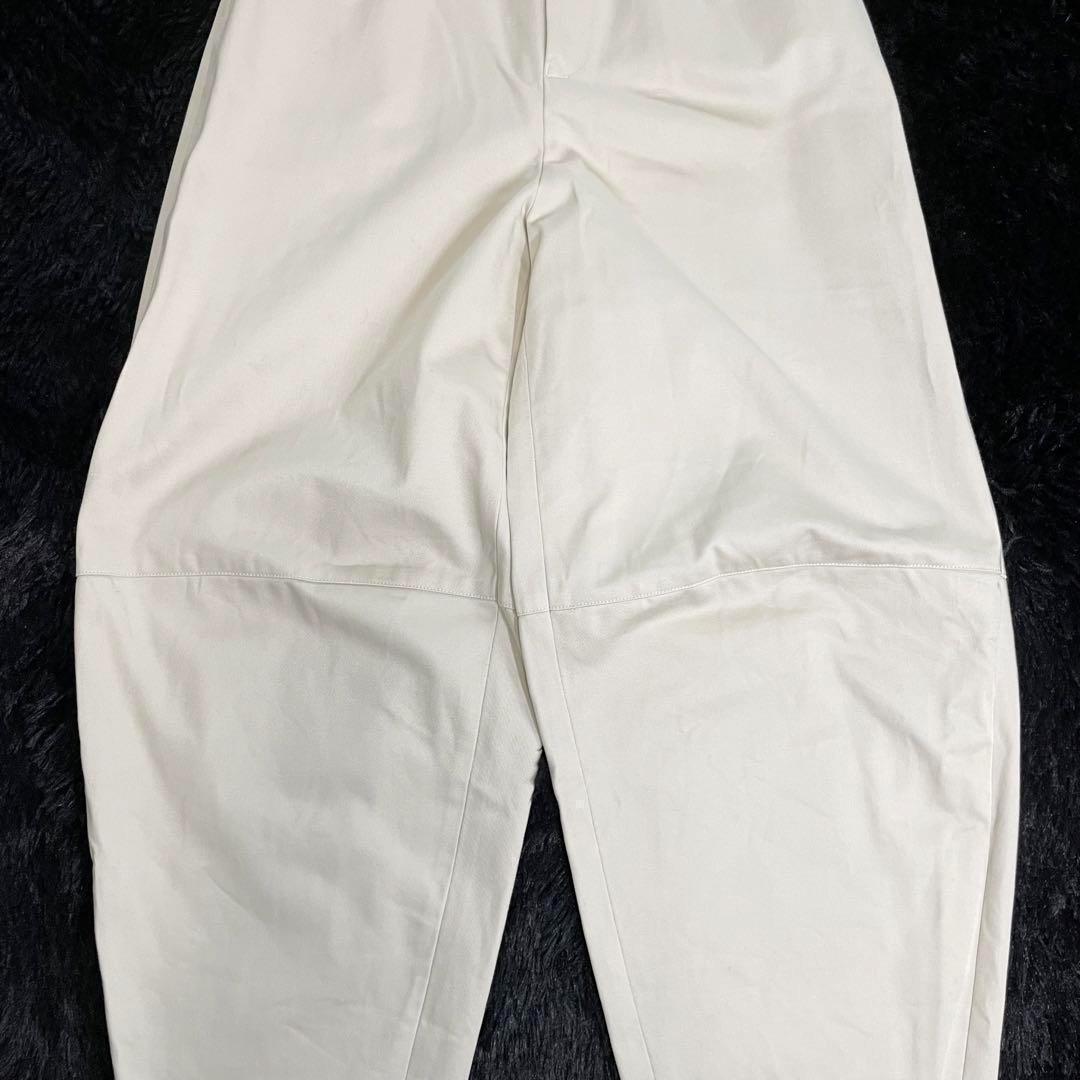 【美品】カレンソロジー　ガーヴィーパンツ・チノパン・コクーンシルエット・38