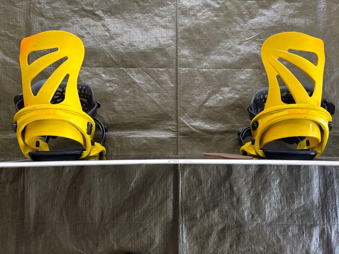 yonex achse 150 FLUX DSL SM アクセ ビンディング