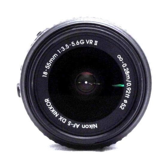 ★ショット数、外観新品級★Wi-Fi搭載★自撮り可能★Nikon D5300★