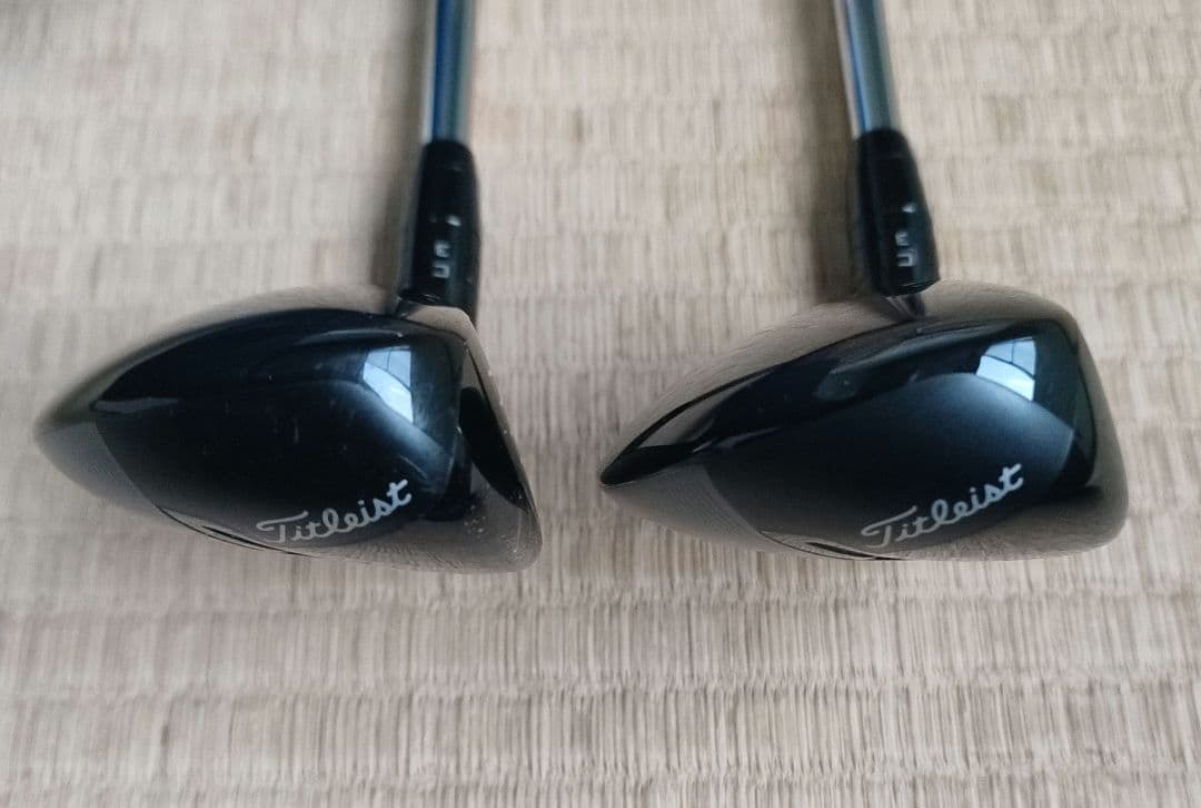 タイトリスト Tsi2 ユーティリティメタル 21°＆24° 2本セット