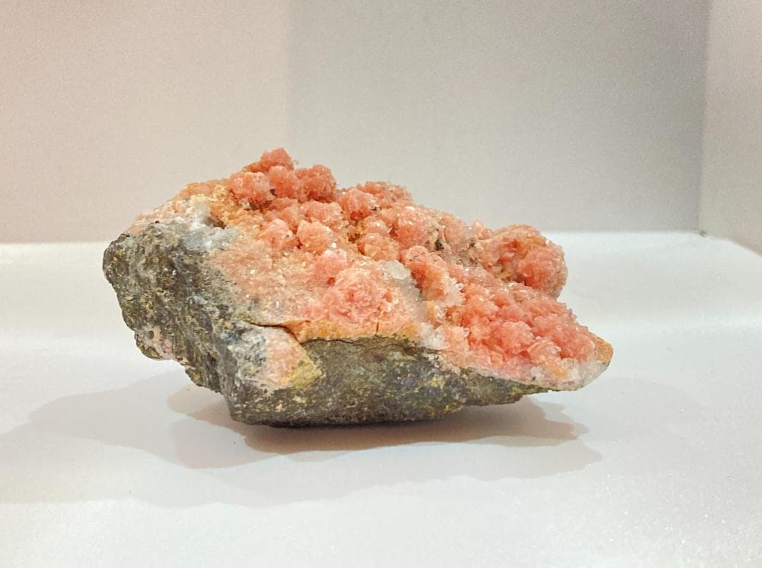 ロードクロサイト原石