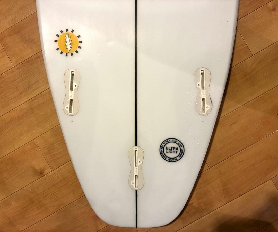 CHANNEL  HAPPY EVERYDAY 5.8 新ロゴ　美品