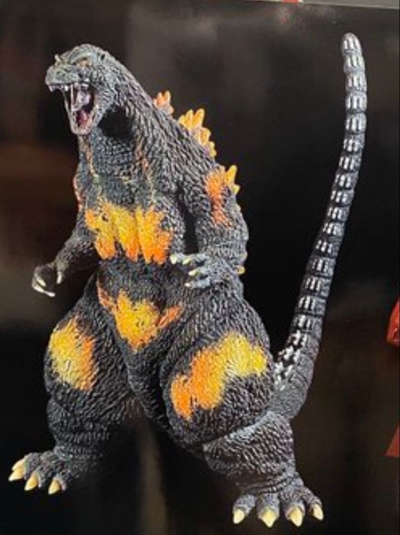 ゴジラ 1995年版 STUDIO24彩色版 ワンダーフェスティバル