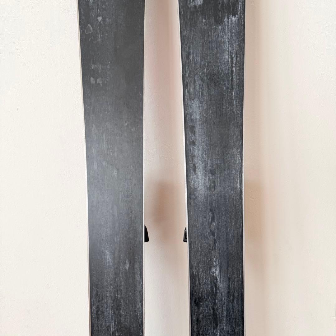 elan explore6 152cm スキー板 バインディング エクスプローラ