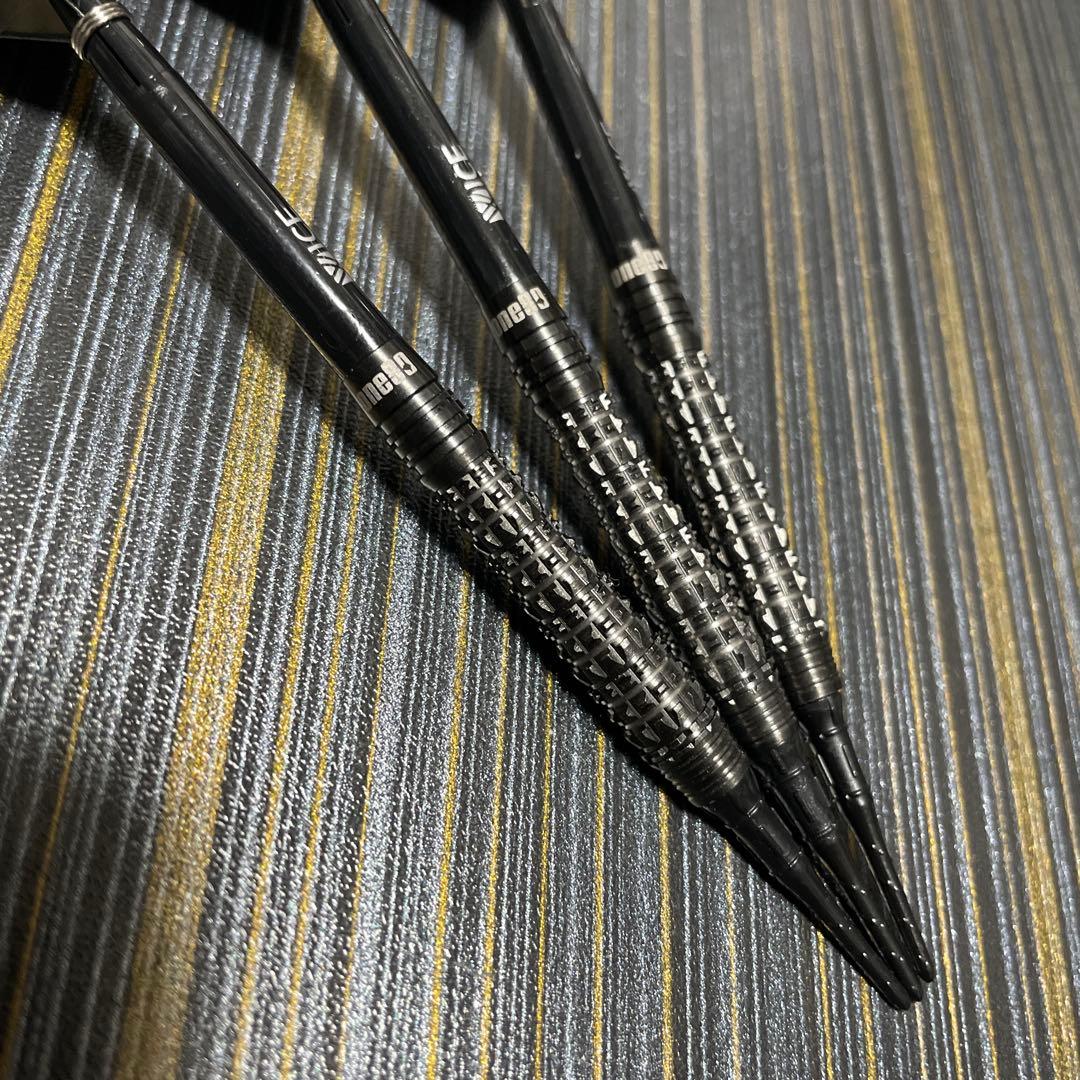 定価11000円 ソフトダーツ クロックフォース 18g CF3