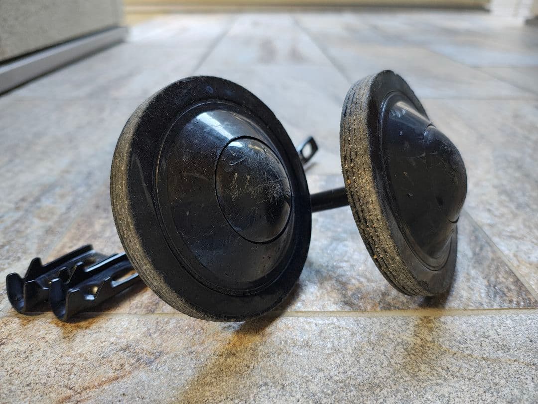 引取限定 MARINキッズバイク DONKY JR 16インチ