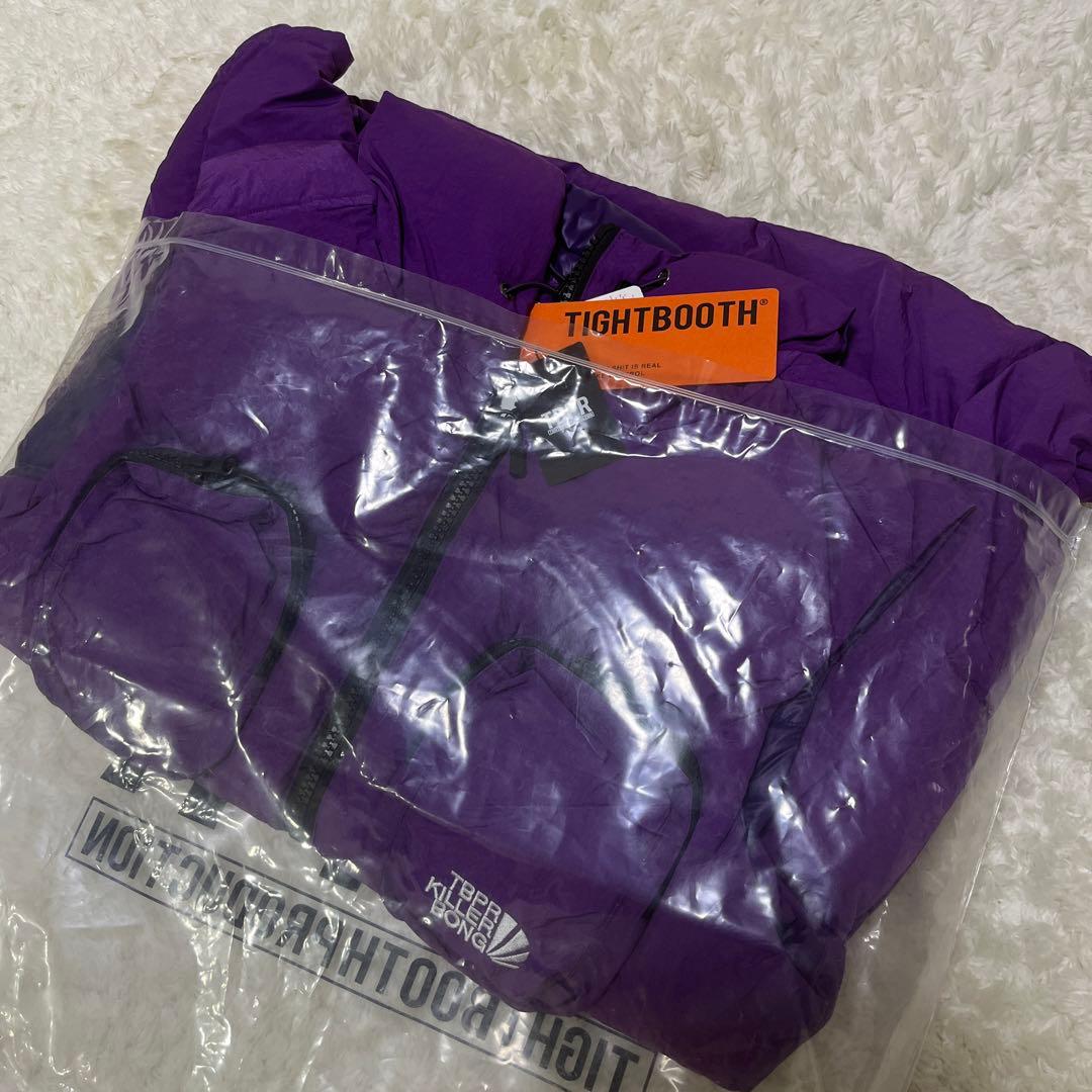 TBPR ×KILLER BONG ダウンベストM