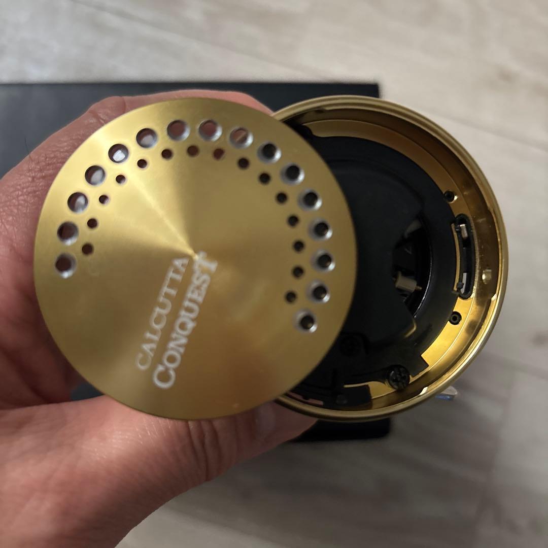 美品　カルカッタコンクエスト 400