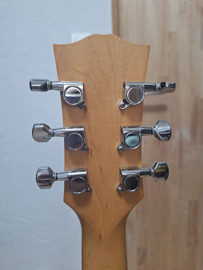 Burny バーニー　SLG　レスポール　エレキギター　各種カスタム　調整済