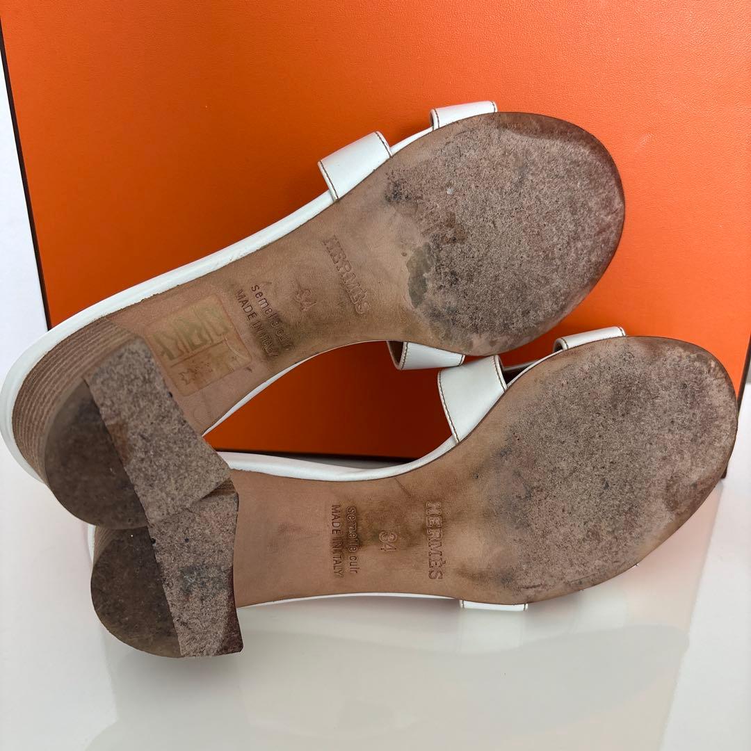 エルメス☆オアジス☆34☆White