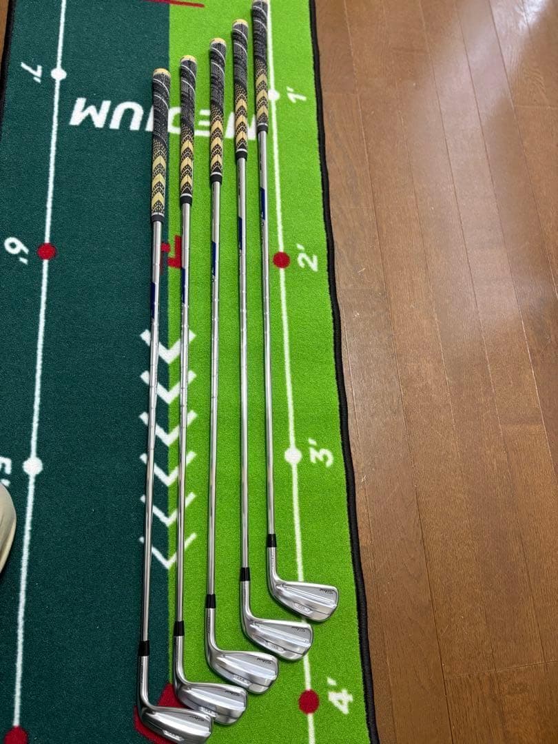 タイトリスト T100Sアイアンセット 6〜P 5本セット 1970070